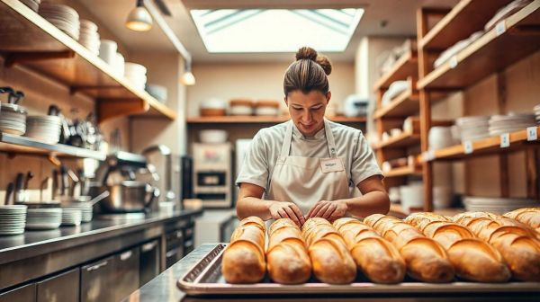 5 raisons pour adopter le plan HACCP en boulangerie