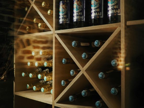 Petites caves : découvrez l’univers secret du vin en toute simplicité