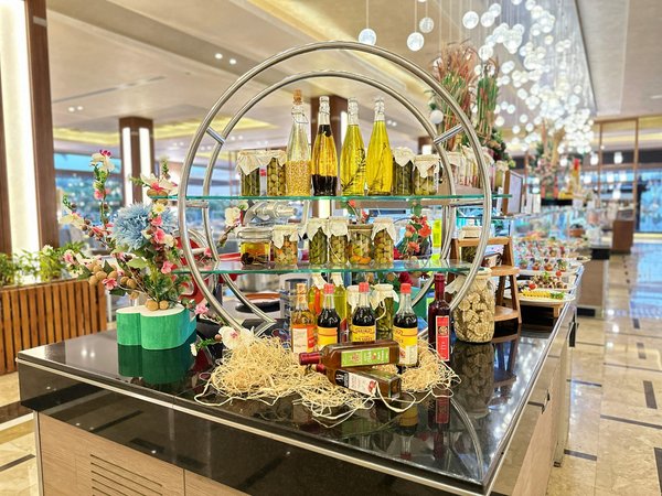 Épicerie fine premium : savourez des trésors culinaires uniques